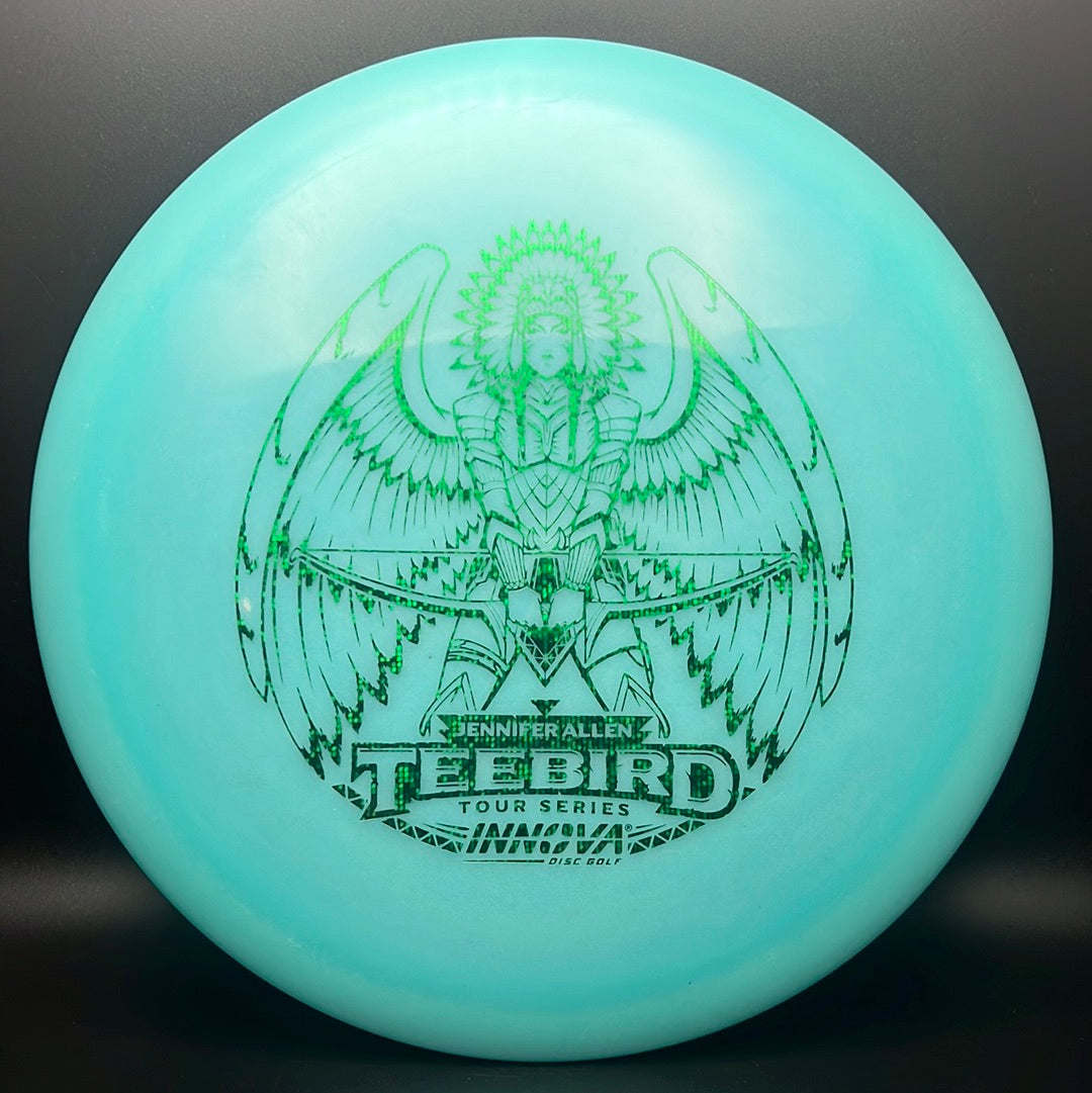 Champion Color Glow Teebird - 2023 Jen Allen TS Innova