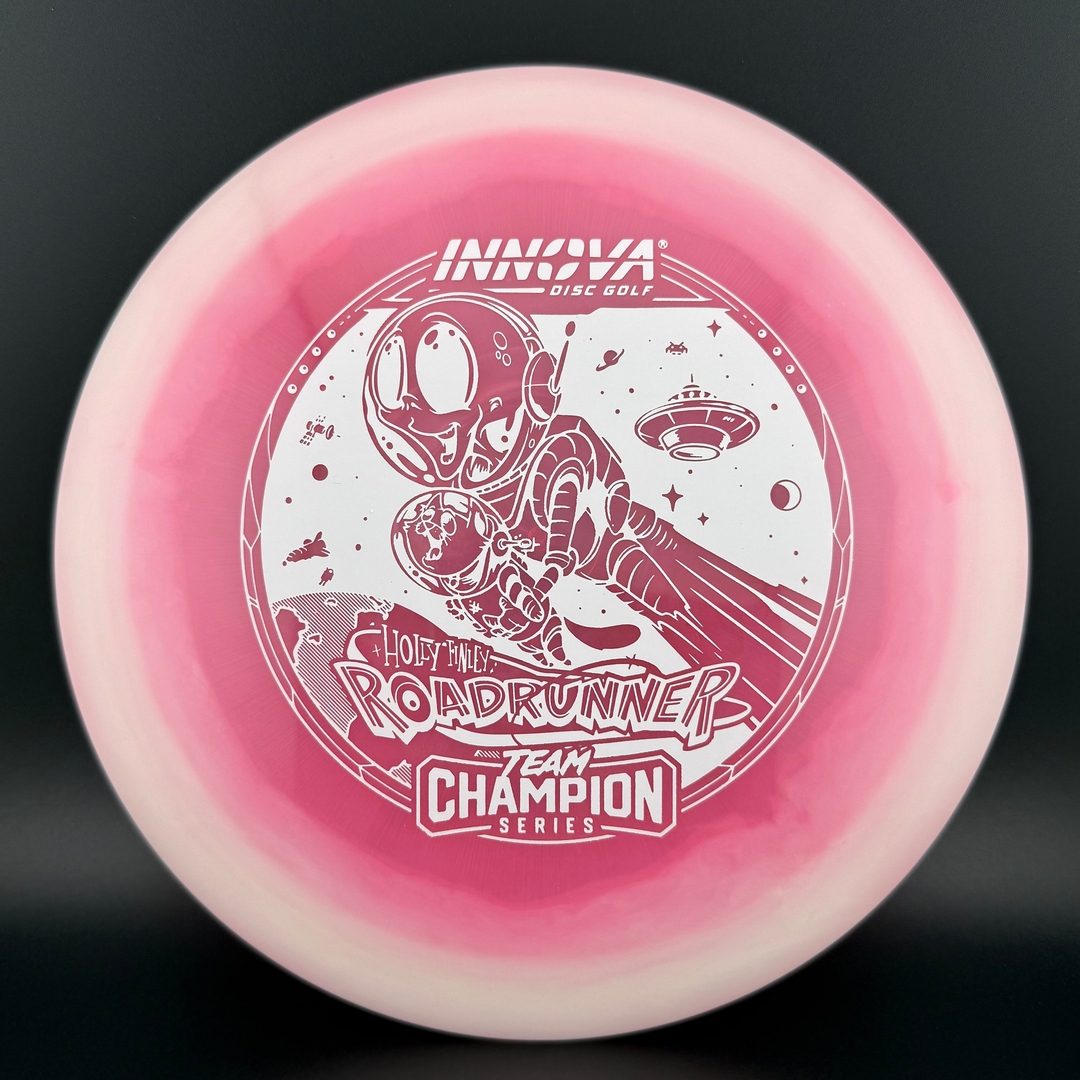 Halo Champion Roadrunner - Holly Finley 2025 Team Series Innova