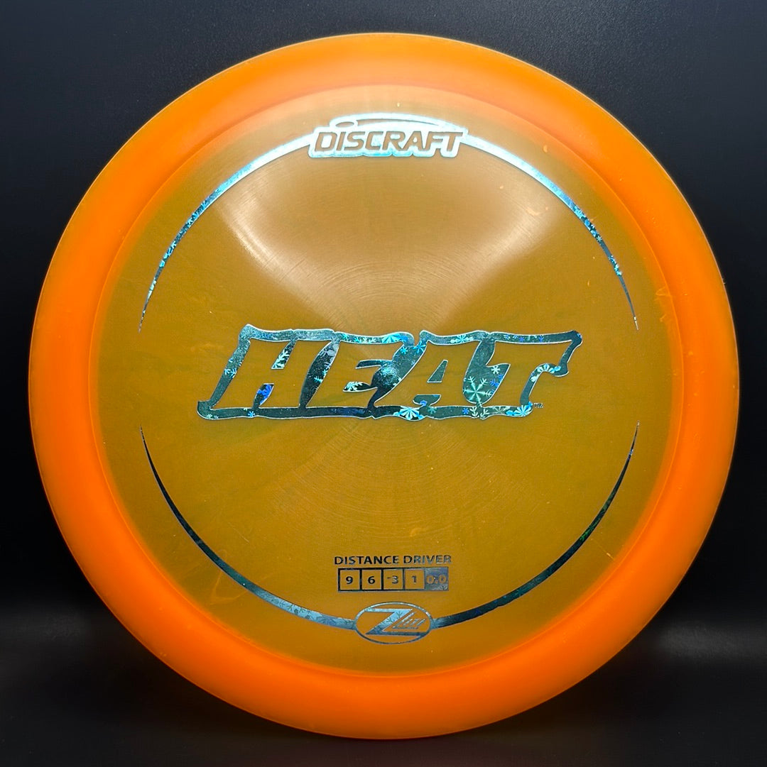 Z-Lite Heat Discraft