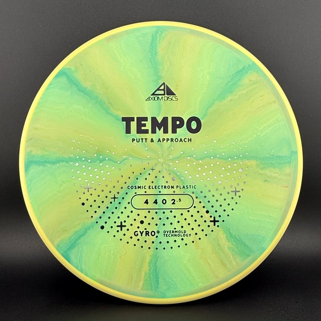 Cosmic Electron Tempo Axiom