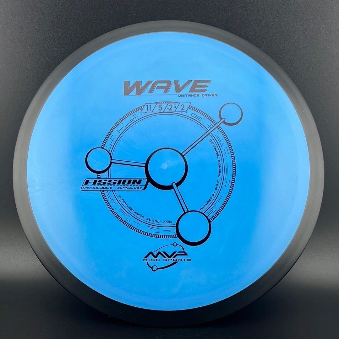 Fission Wave MVP