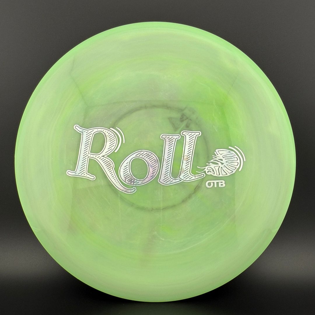 Swirly Star Rollo - Limited "Roly Poly" Stamp Innova