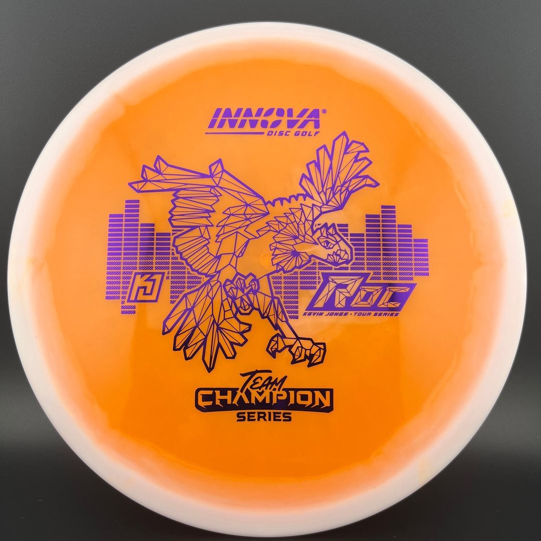 Halo Champion Rancho Roc - Kevin Jones 2024 Tour Series Innova