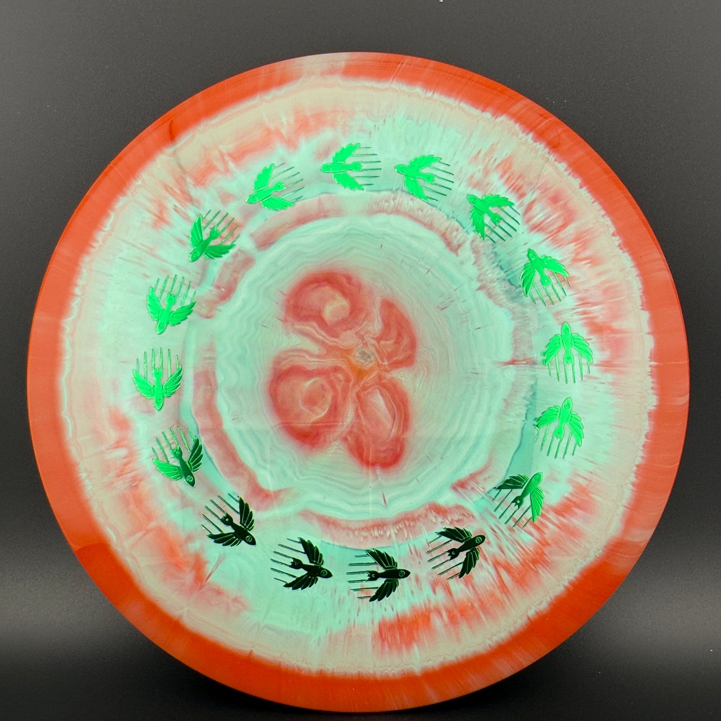 F9 (400 Spectrum) - Bomber Ring