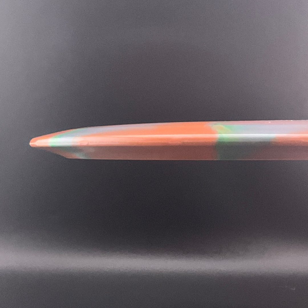 Swirly Apex Diamondback - 2022 First Run - Caution Venomous Snakes! MINT Discs