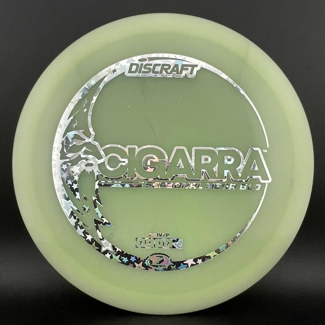Mega Glo Cigarra - Seasonal Glo Discraft