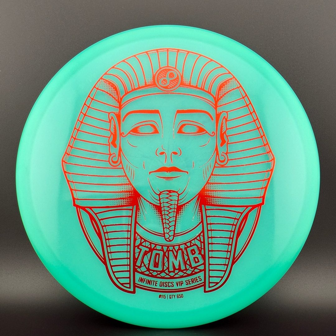 Proto Glow C-Blend Tomb - VIP Series #115 - 1/650 Infinite Discs