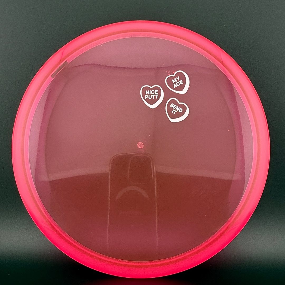 Z Zone SS - Valentine Hearts - Send It Discraft
