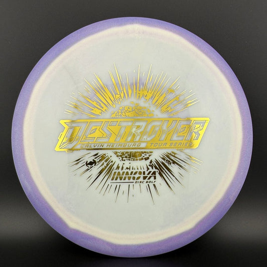 Proto Glow Halo Star Destroyer - Calvin Heimburg 2024 Tour Series Innova