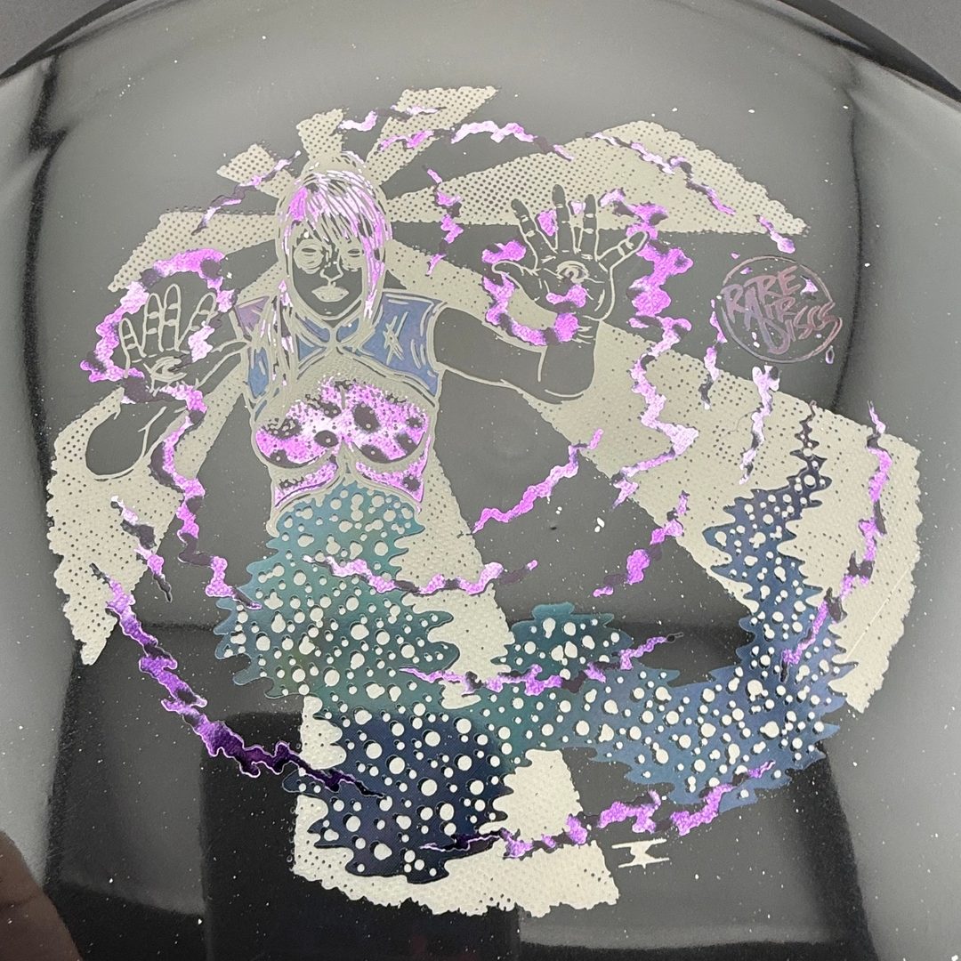 Apex Longhorn - "Mystic RAD Vision" by Ripper Studios MINT Discs
