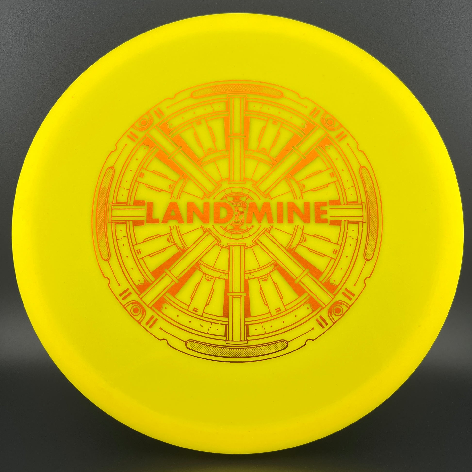 Land Mine - Weapons Grade Approach Disc Doomsday Discs