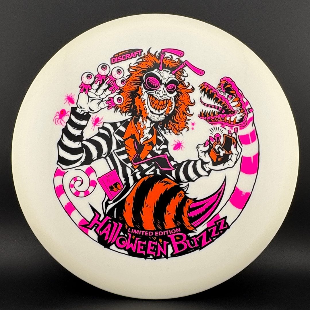 Z Glo Buzzz - Triple Foil Halloween 2024 - BuzzzJuice Discraft