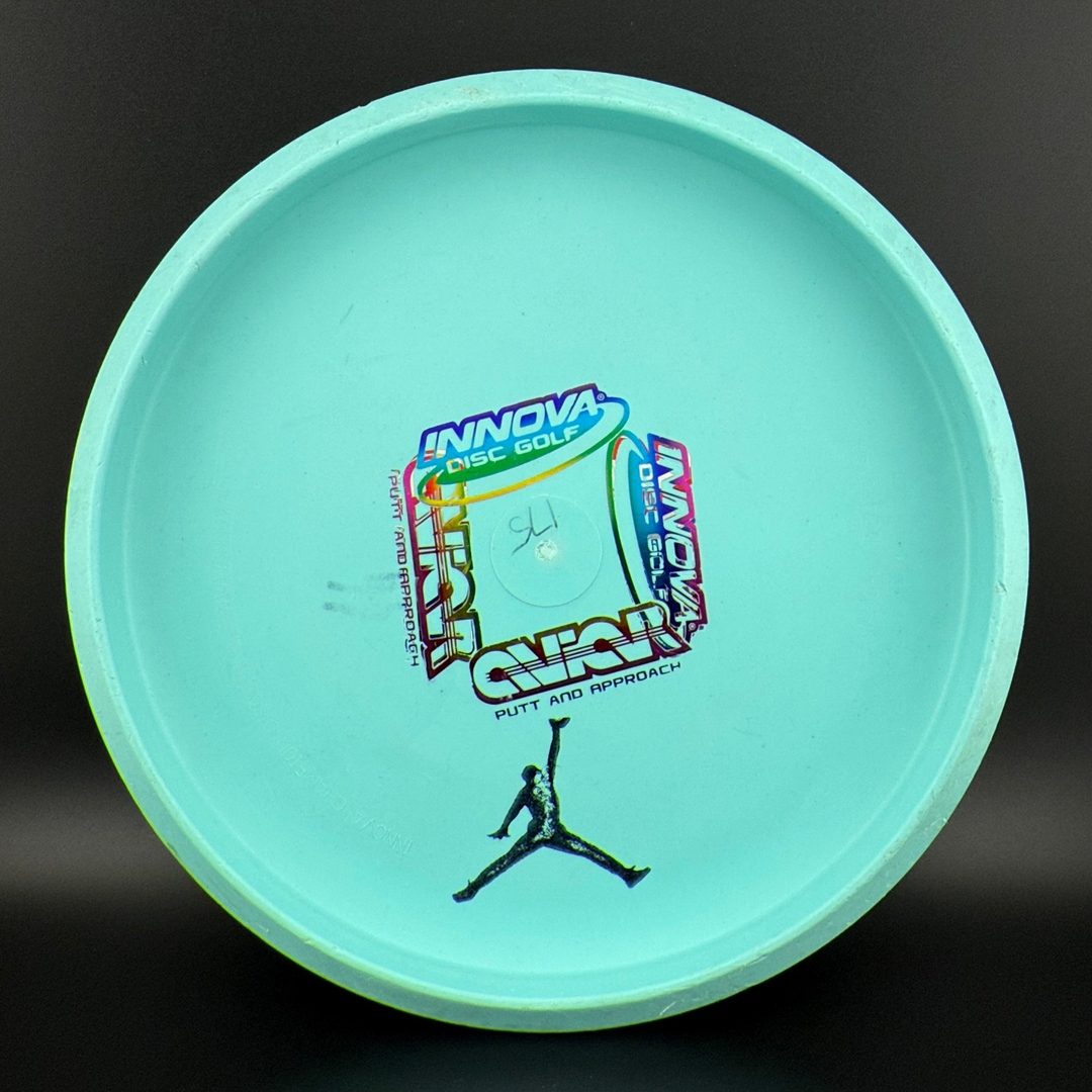 DX Aviar - Tank Misprint *Gibson Stash Used Innova