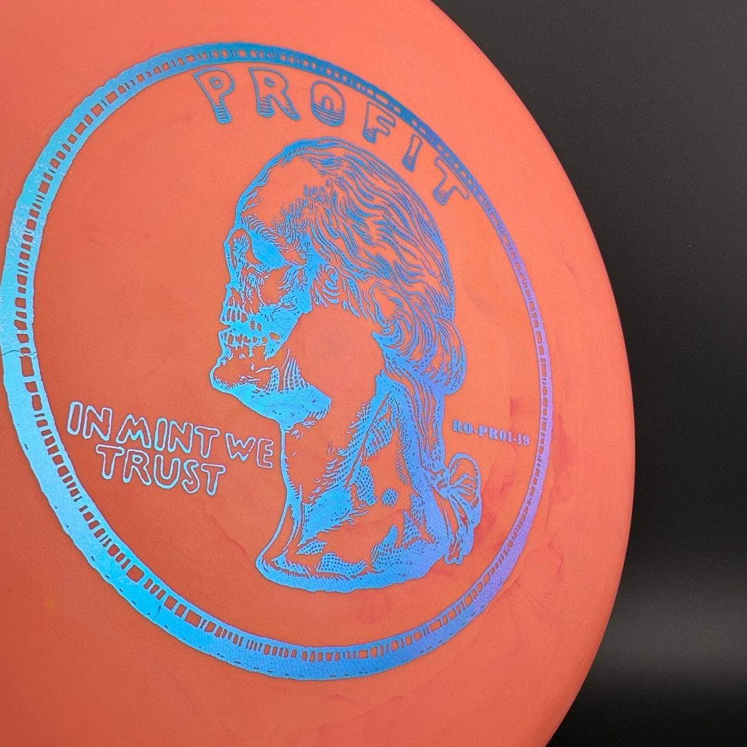 Royal Profit - 2019 First Run - "In Mint We Trust" Coin MINT Discs