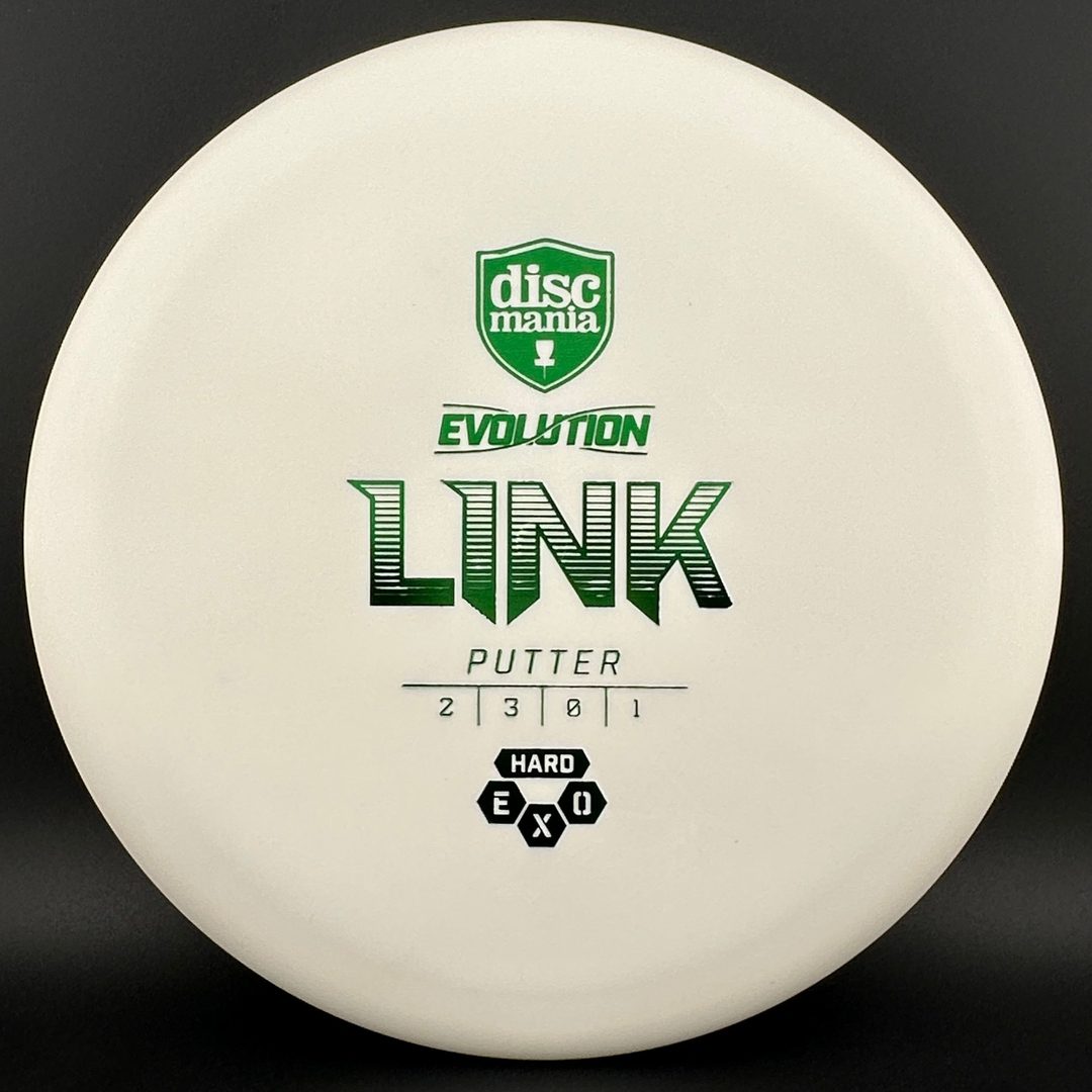 Hard Exo Link - Evolution Discmania