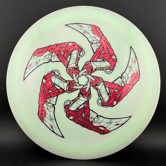 Swirly Star Destroyer - VTX Mech Marm.O.Set Limited Edition