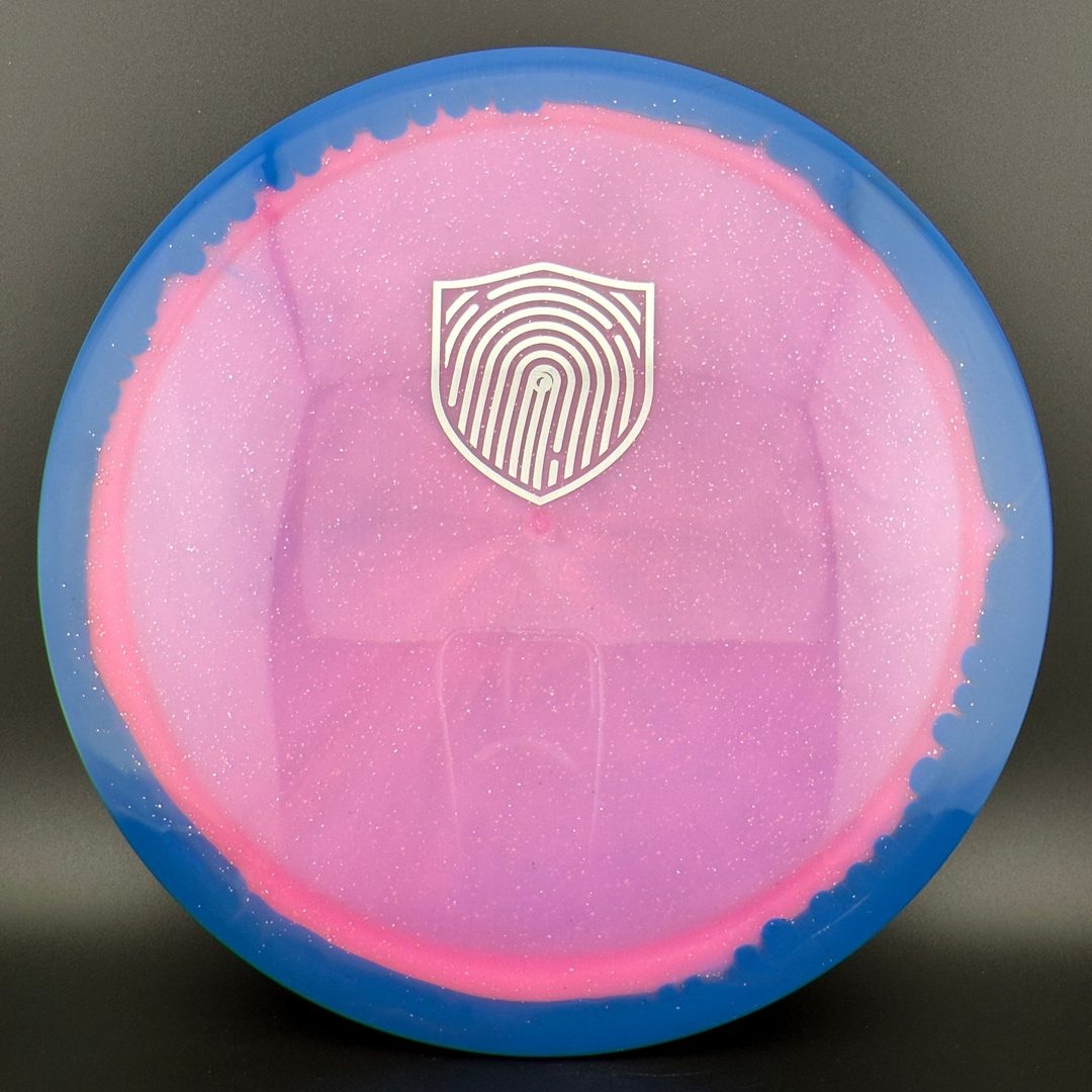 Color Glow Metal Flake Horizon C-Line DD - Cynthia's dna Series Discmania