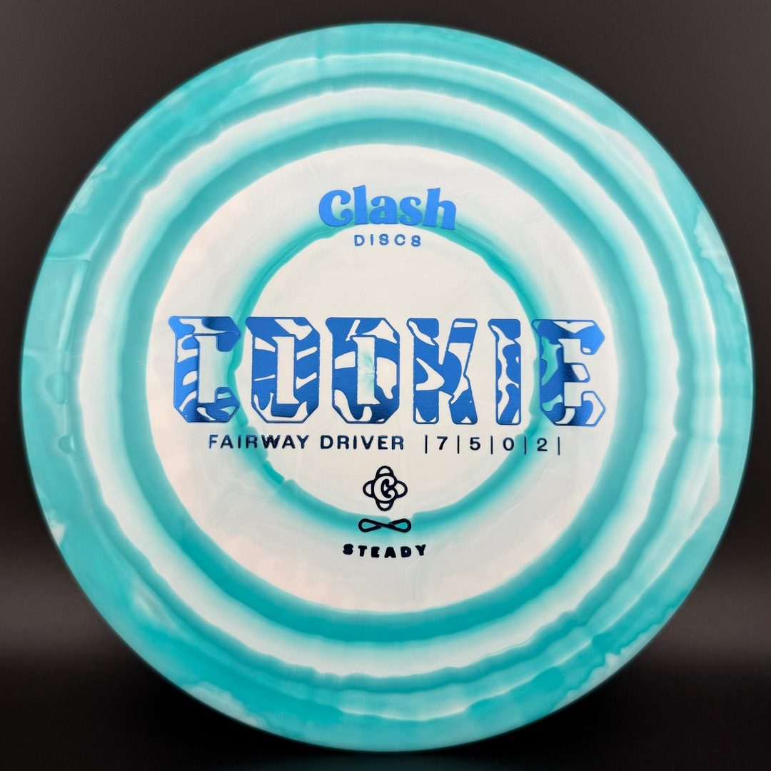 Steady Ring Cookie Clash Discs