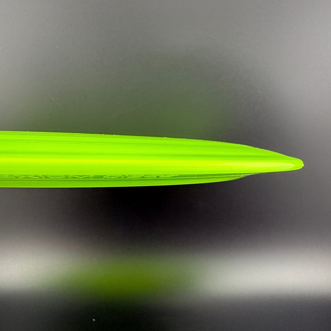 Neutron Tantrum Axiom