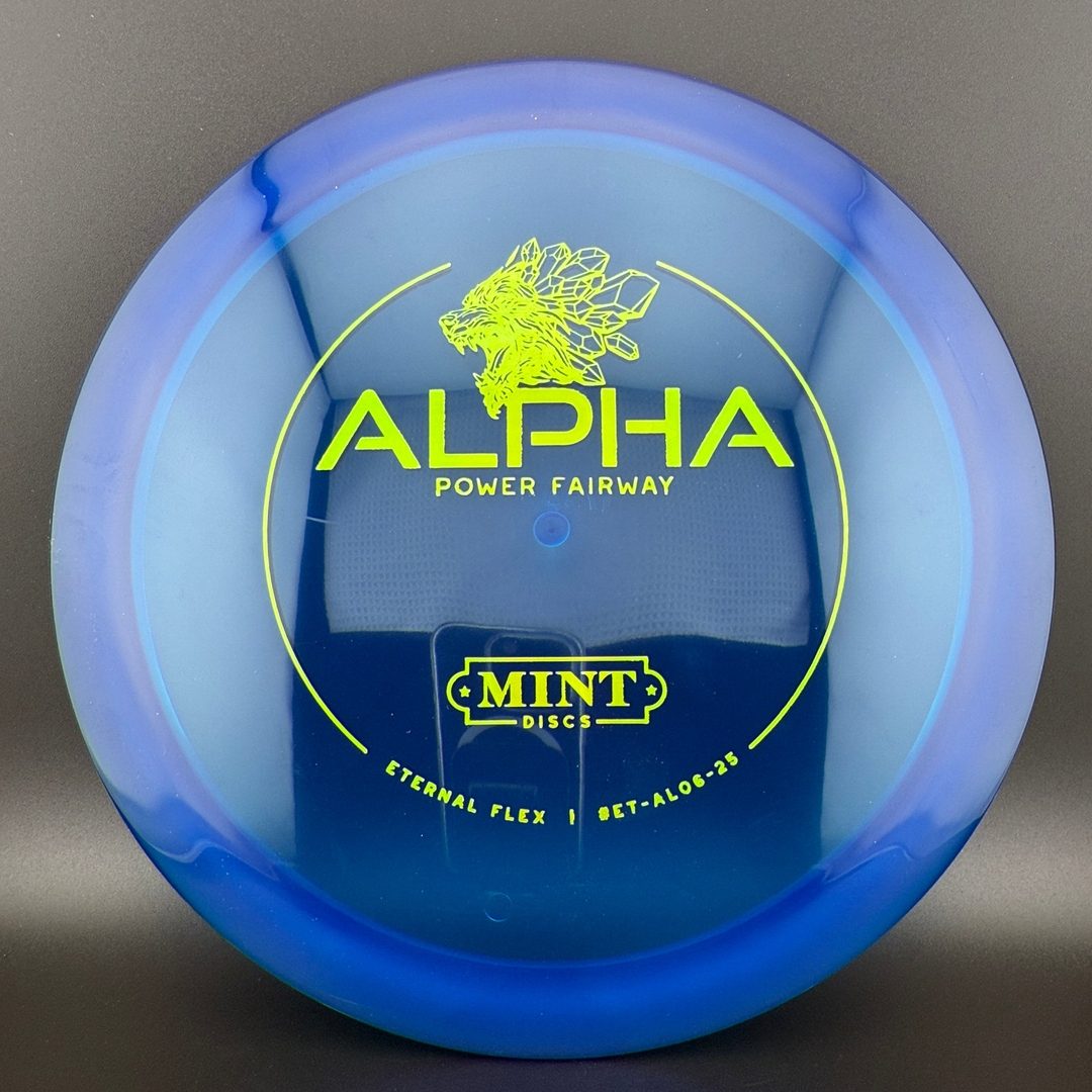 Eternal Flex Alpha MINT Discs
