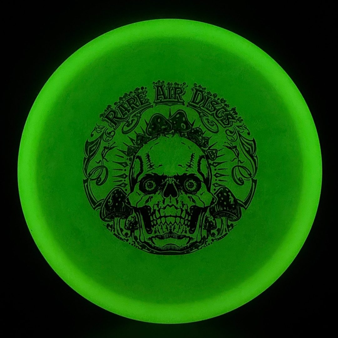 Nocturnal Flex Mustang - Crushin' Amanitas by Manny Trujillo MINT Discs