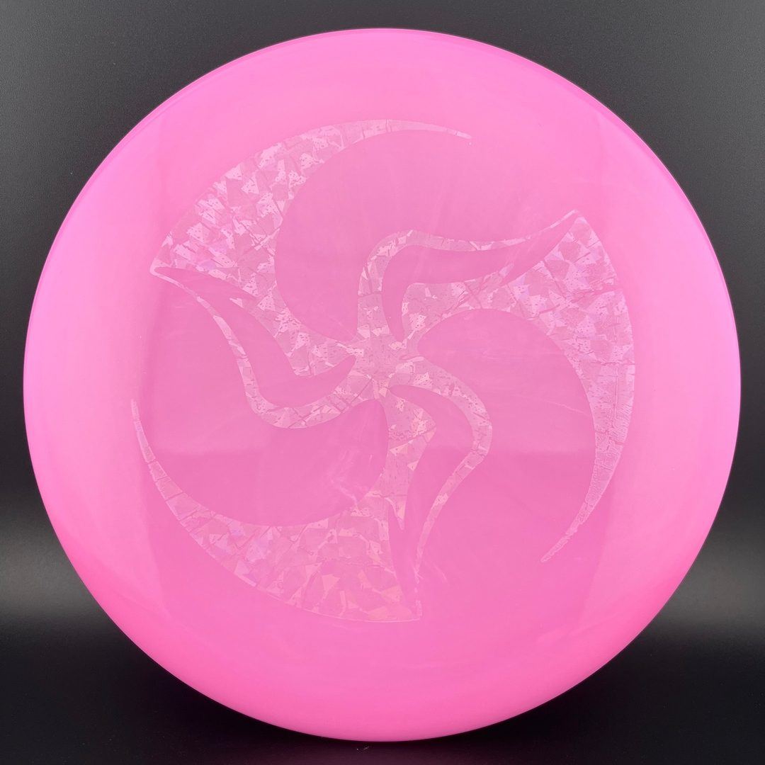 Soft Neo Spore - Limited Huk Cracked Stamp Discmania