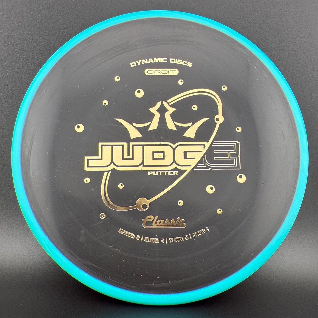 Classic Orbit Judge Dynamic Discs