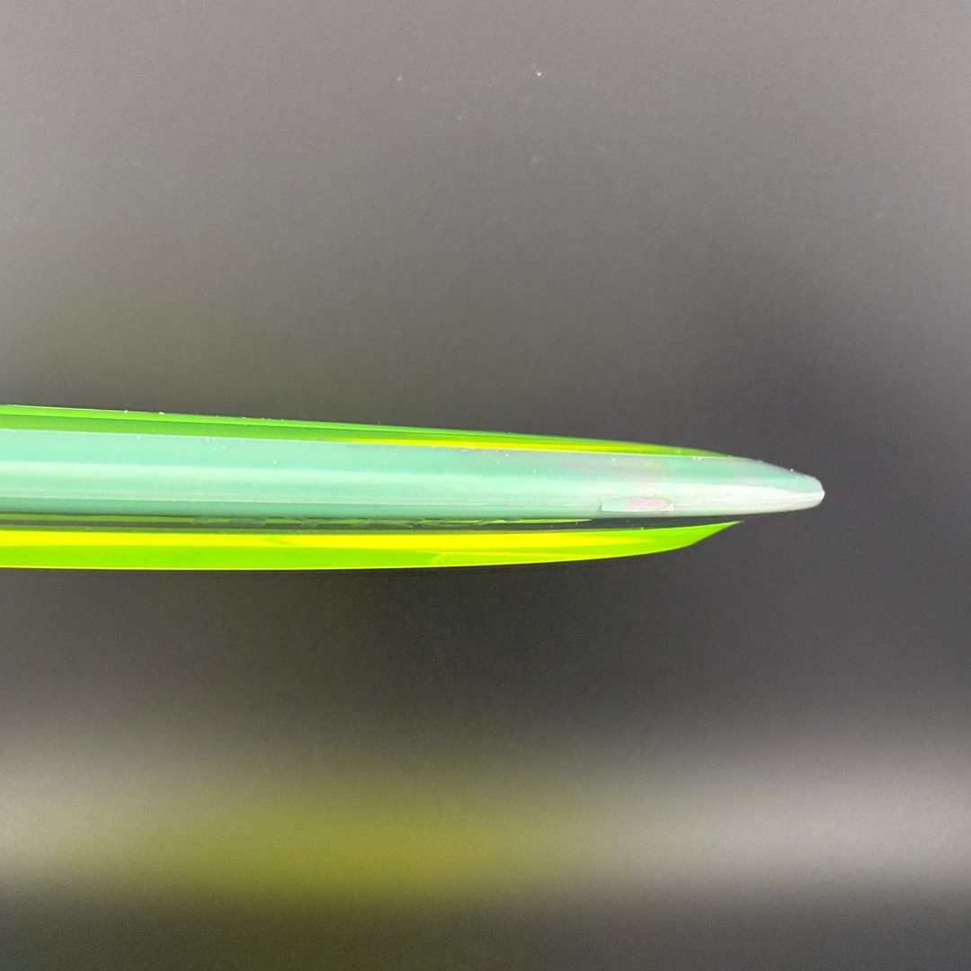 Proton Aspect First Run - Simon Lizotte MVP Open Axiom