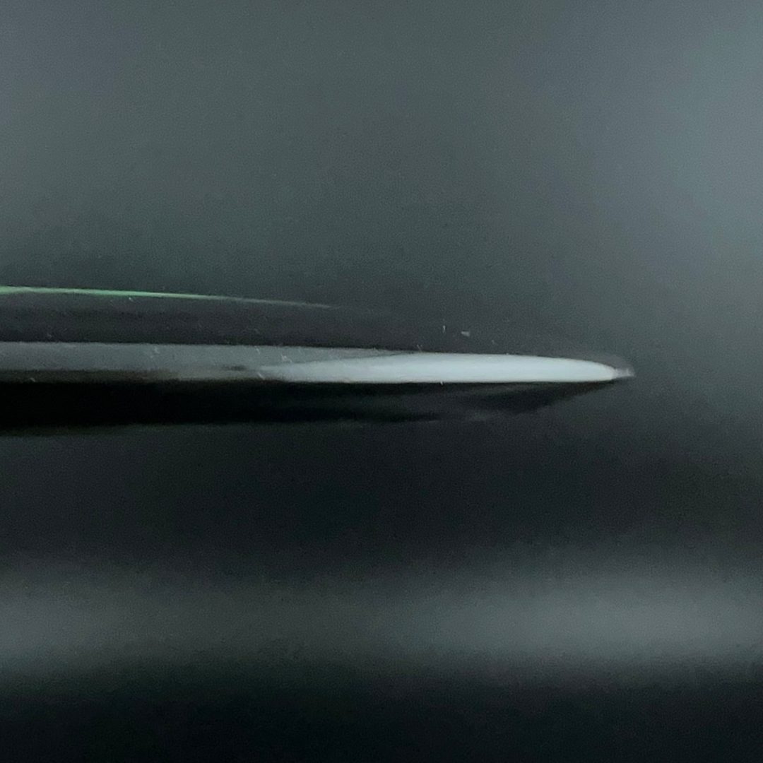 Glow Retina Chemtrail -Crushin' Amanitas by Manny Trujillo Doomsday Discs