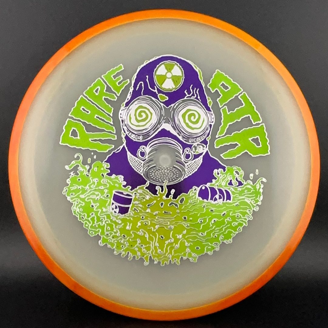 Eclipse Crave - RADioactive Man Axiom