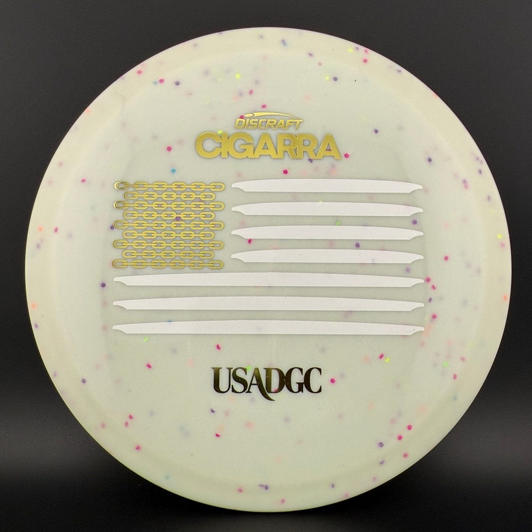 Glo Confetti ESP Cigarra - USADGC 2026