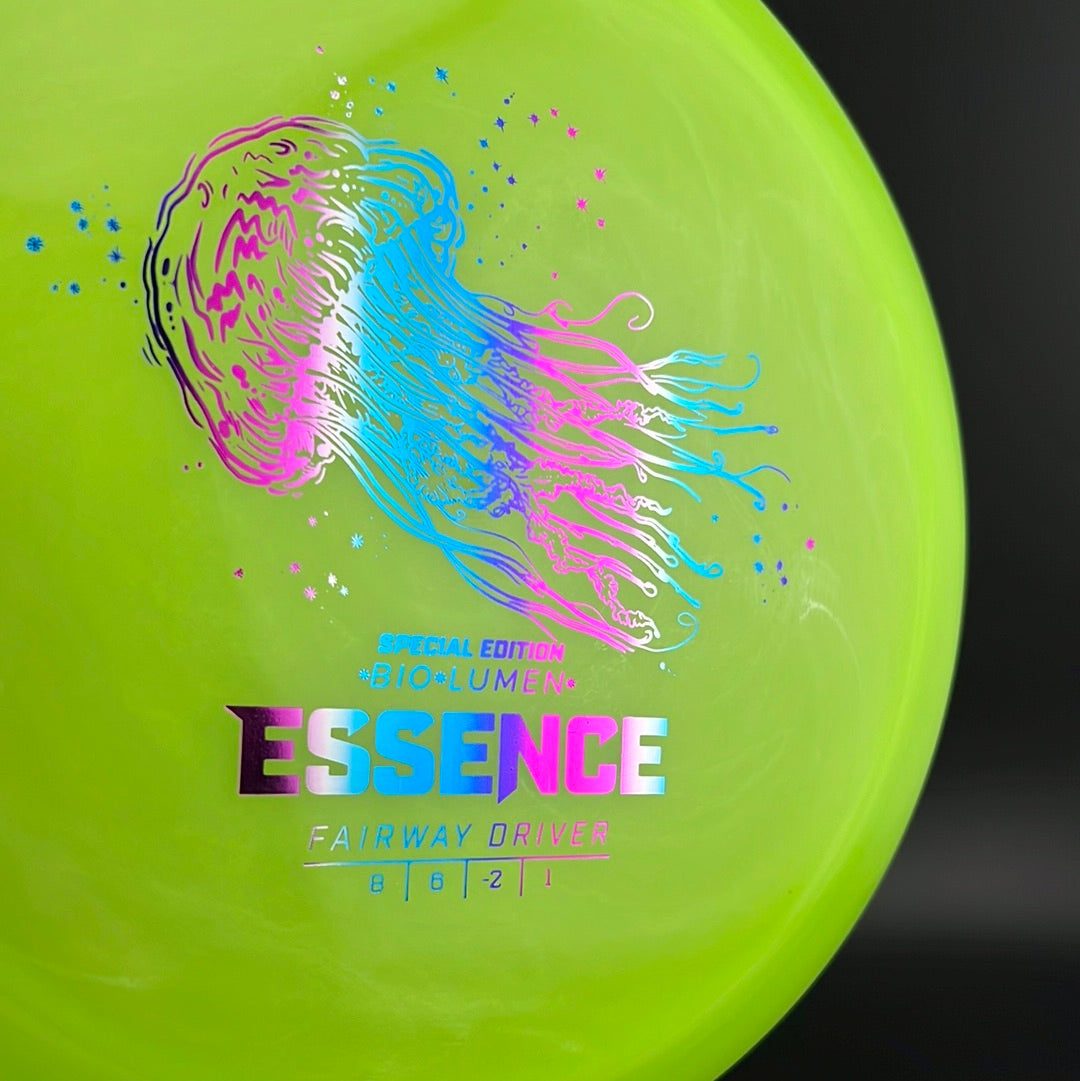 Color Bio Lumen Essence - Jellyfish Special Edition Discmania