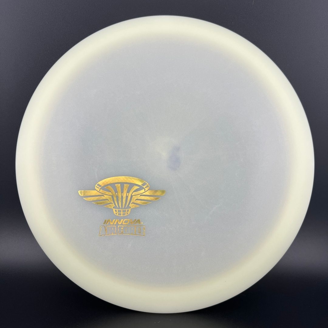 Glow Champion Eagle X - Air Force Stamp Innova