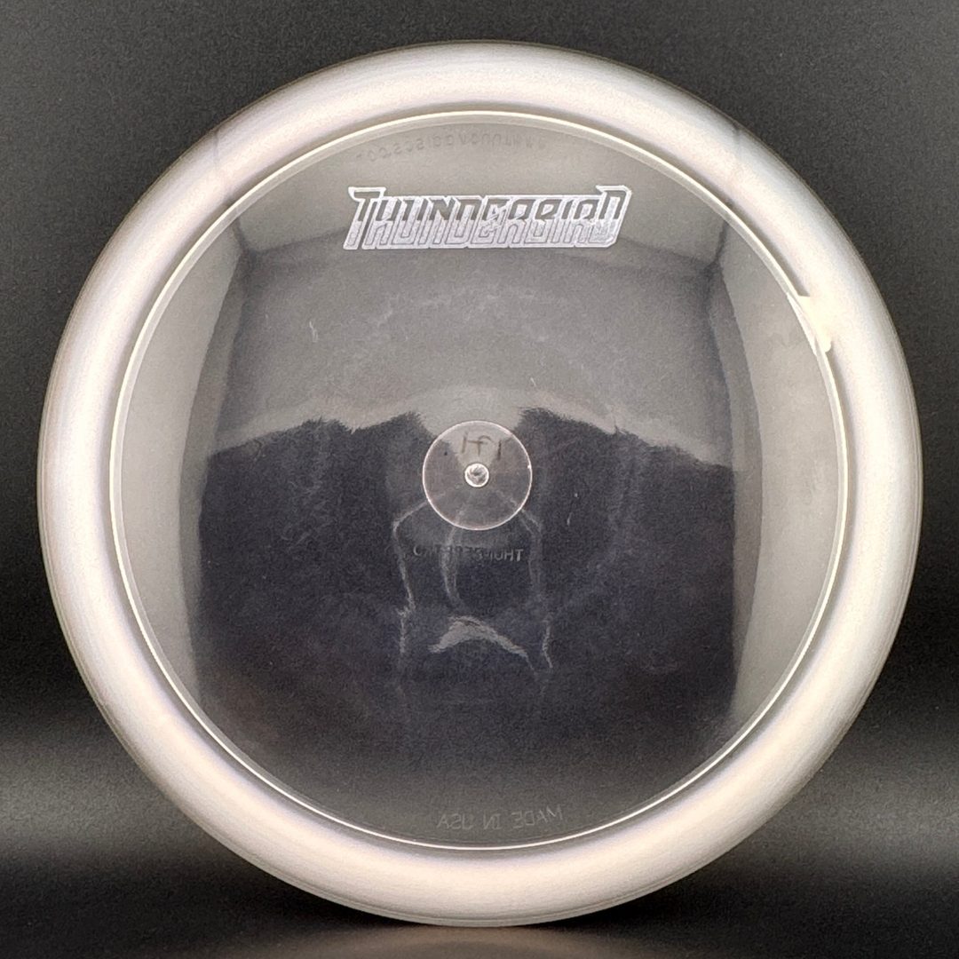 Champion Thunderbird - Glass Clear - WordMark Innova