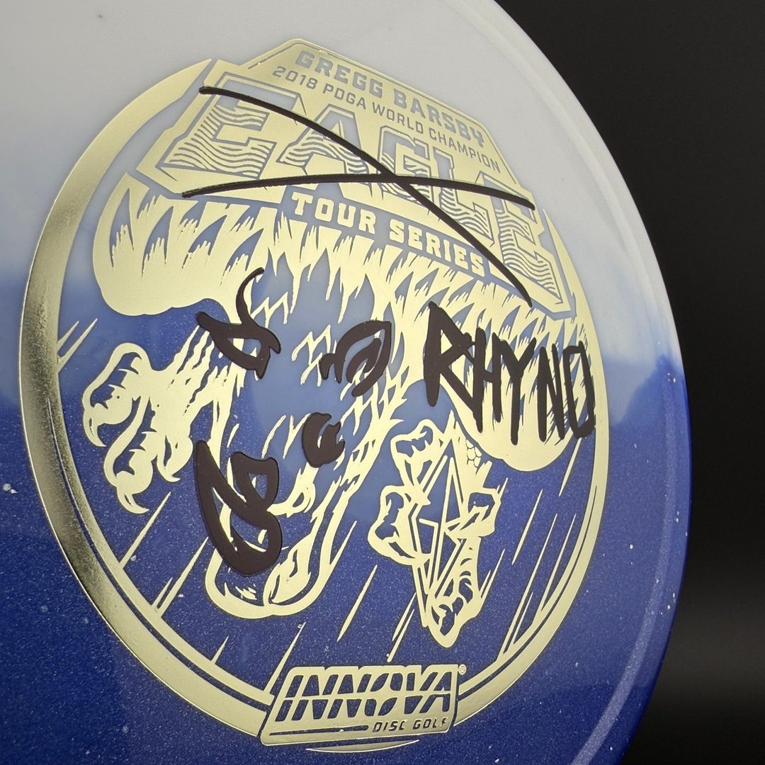 Duo Rhyno - First Run - Gregg Barsby April Fools 2026 Innova