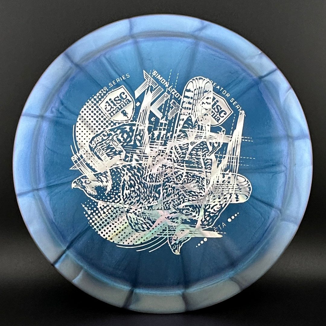 Meta Tilt - Simon Lizotte Creator Series - Double Stamp *Warehouse Stash* Discmania