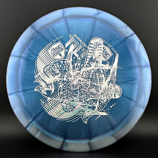 Meta Tilt - Simon Lizotte Creator Series - Double Stamp *Warehouse Stash* Discmania