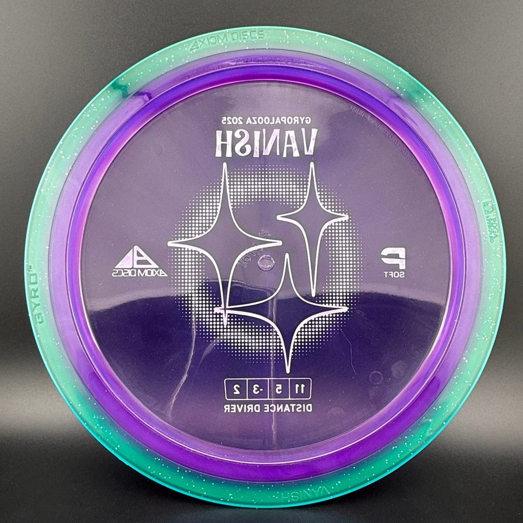 Prism Soft Proton Vanish - Gyropalooza 2025 Axiom