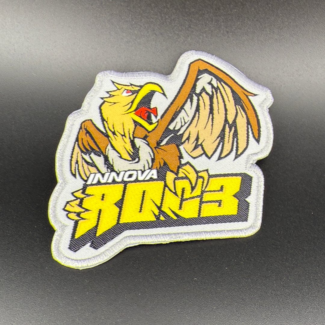 Various Innova Patches - Iron On Innova