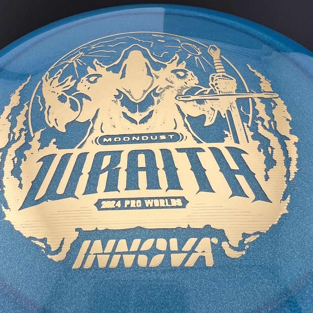 MoonDust Champion Wraith - 2024 Pro Worlds Innova