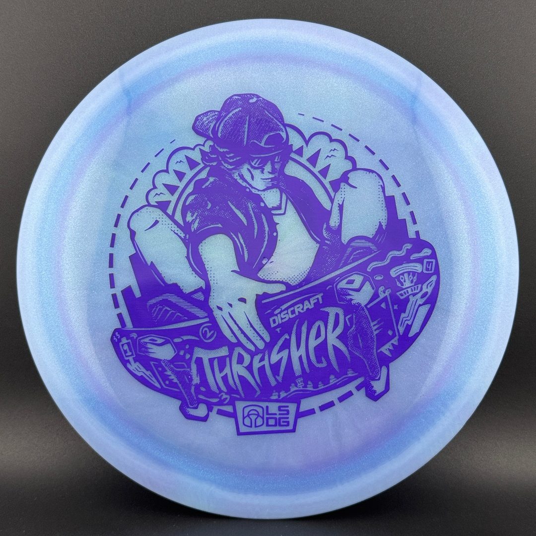 Colorshift ESP Thrasher - Ledgestone 2026 Discraft