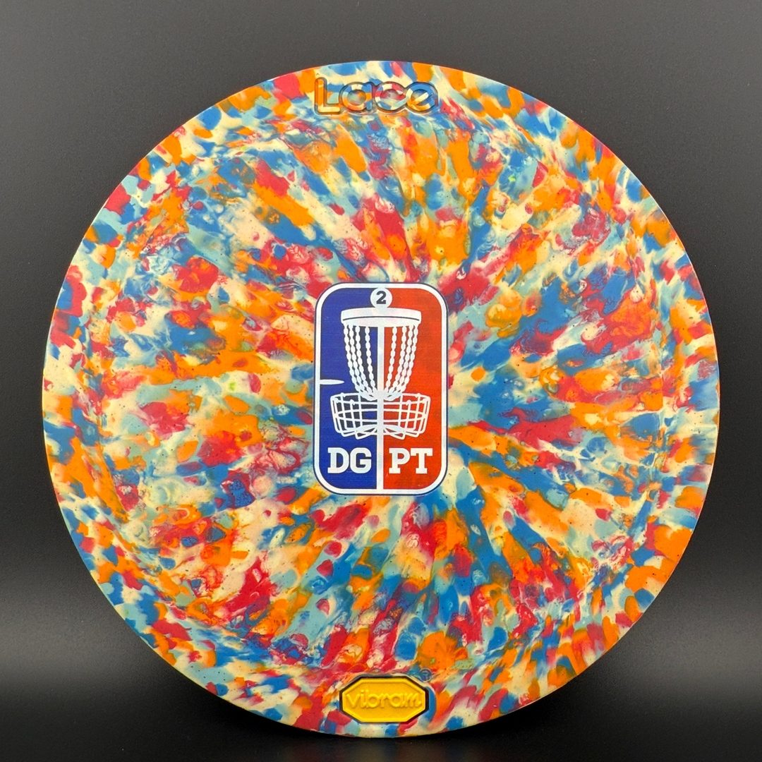 X-Link Medium Lace - Granite - DGPT Vibram