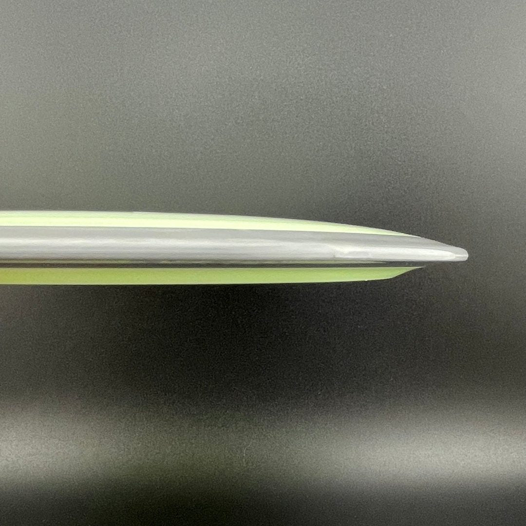 Neutron Time-Lapse Re-Tooled - Simon Line Misprint Axiom