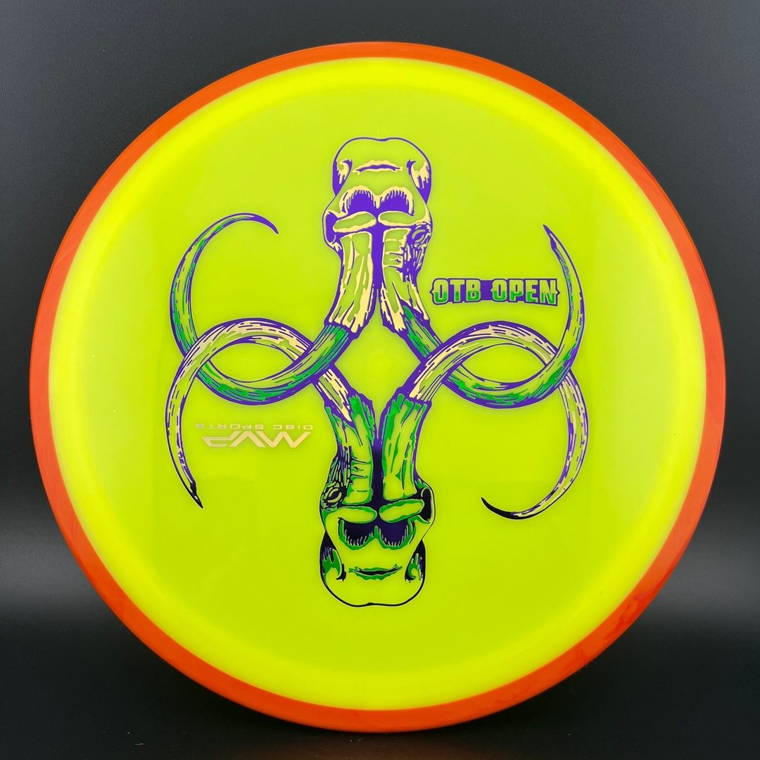 Neutron Soft Crave - OTB Open 2024 - Pirate Nate Axiom