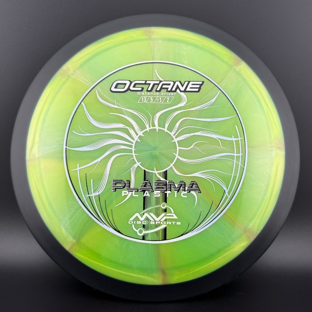 Plasma Octane - Distance Driver MVP