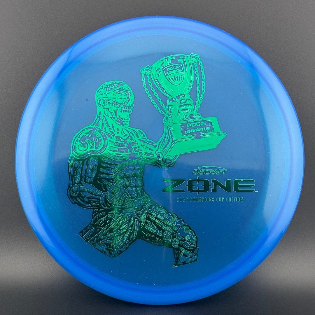Super FLX Z Zone - Champions Cup 2026 Discraft