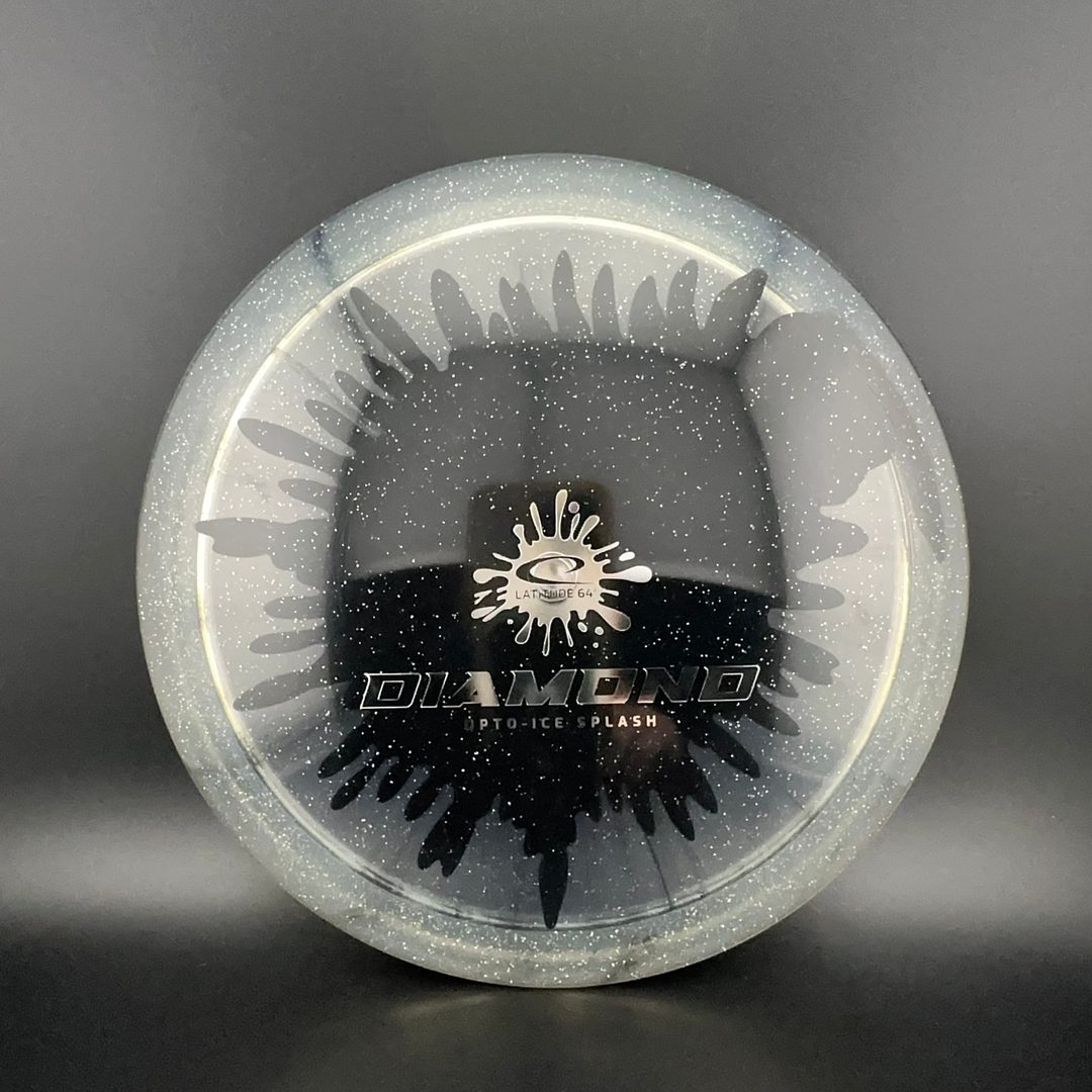 Opto-Ice Splash Diamond - First Run Latitude 64