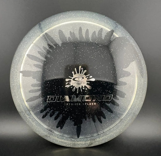 Opto-Ice Splash Diamond - First Run Latitude 64