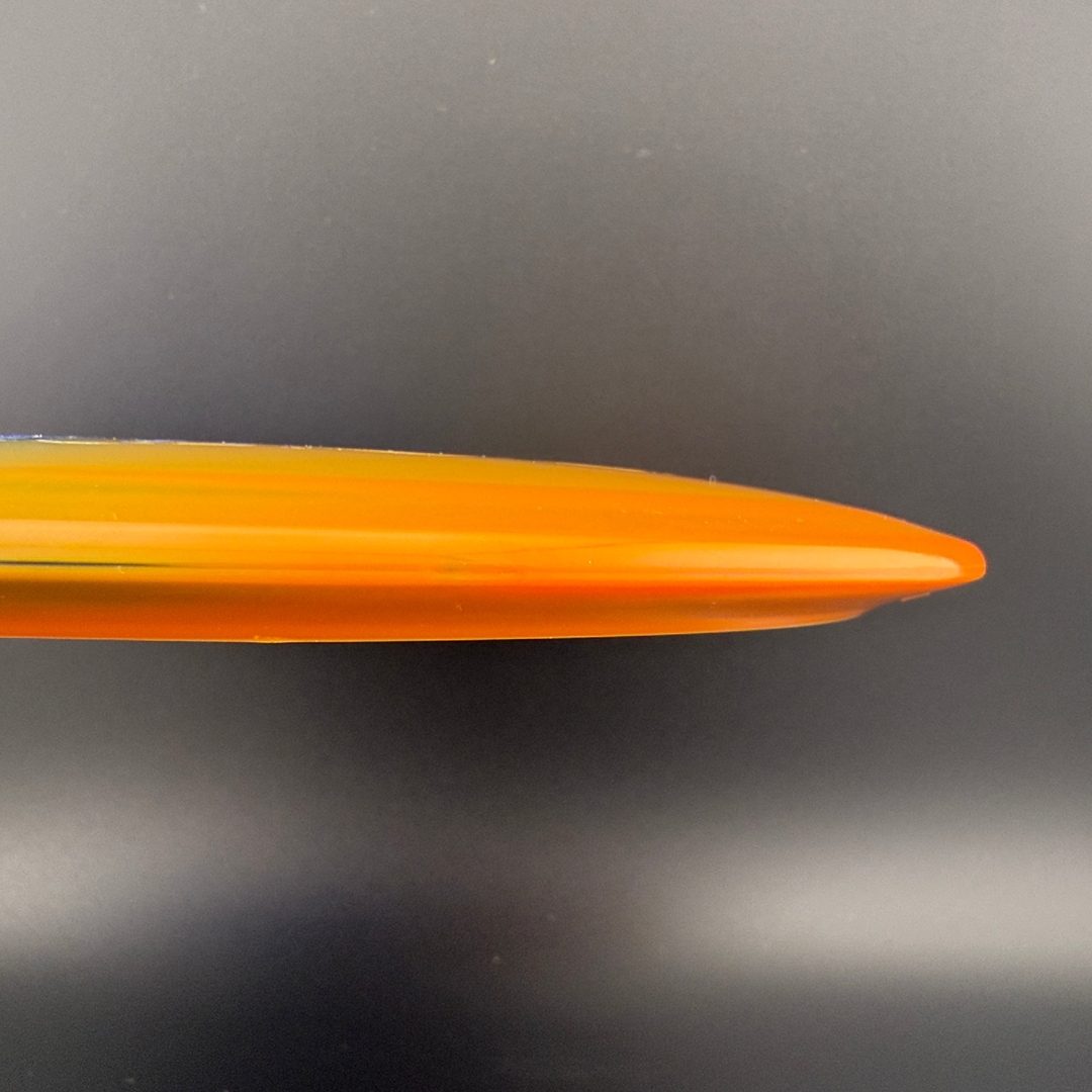 Retina Chemtrail - Split Color Doomsday Discs