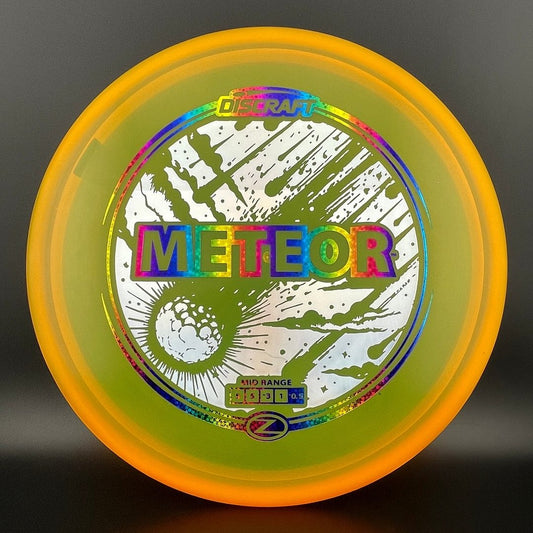 Z Meteor - Reimagined Two Foil Stamp Discraft